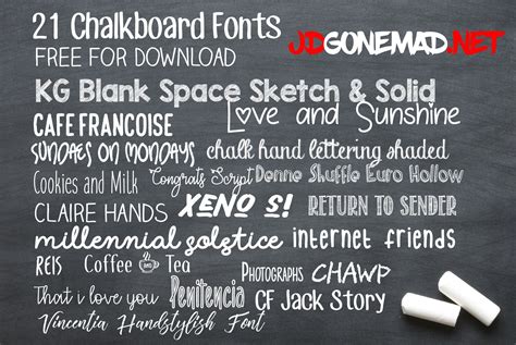 Chalkboard Font Free Download Mac Everwith