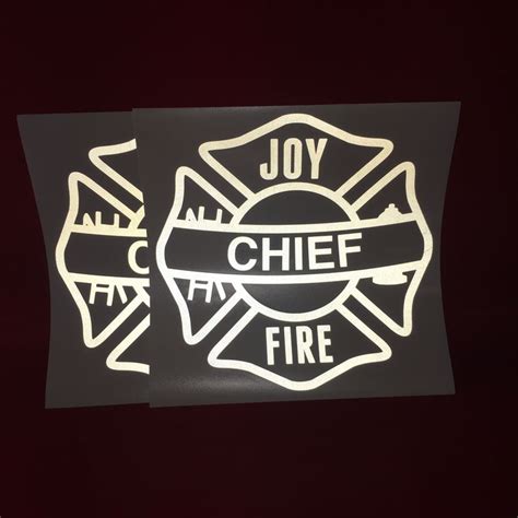 Pin By Vectec Vinyl Inc On Fire Department Stickers Fire Department