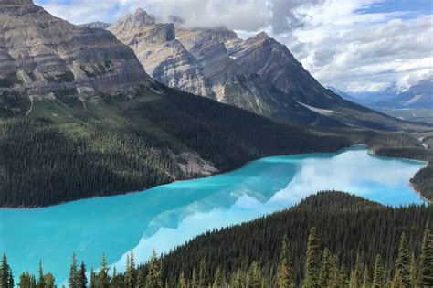 The 15 Most Breathtaking Lakes In Canada