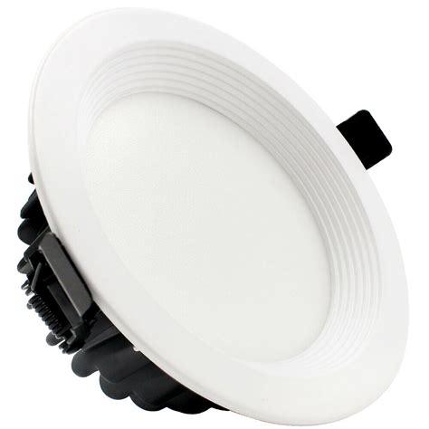 See more ideas about recessed ceiling lights, ceiling lights, lights. 15W 5 Inch Dimmable LED Retrofit Recessed Downlight ...