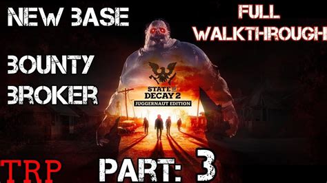 Log in to add custom notes to this or any other game. STATE OF DECAY 2: Juggernaut Edition | Walkthrough - PART ...