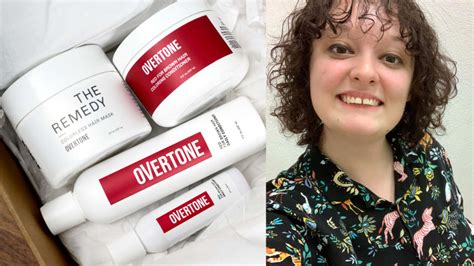 Can Overtone Coloring Conditioner Really Dye Brown Hair Without Bleach