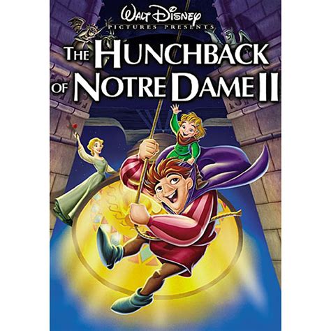 The Hunchback Of Notre Dame 2 Dvd Menu The Hunchback Of Notre Dame Two