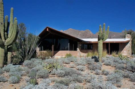 Mid Century Modern Homes For Sale Tucson Arizona