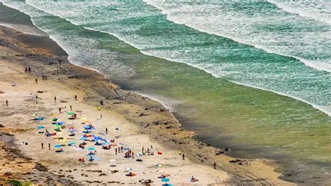 About Blacks Beach