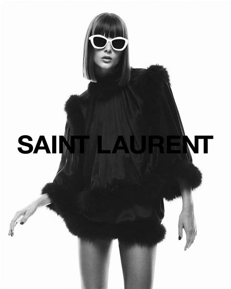 Saint Laurent Ysl37 Spring 2021 Ad Campaign The Impression