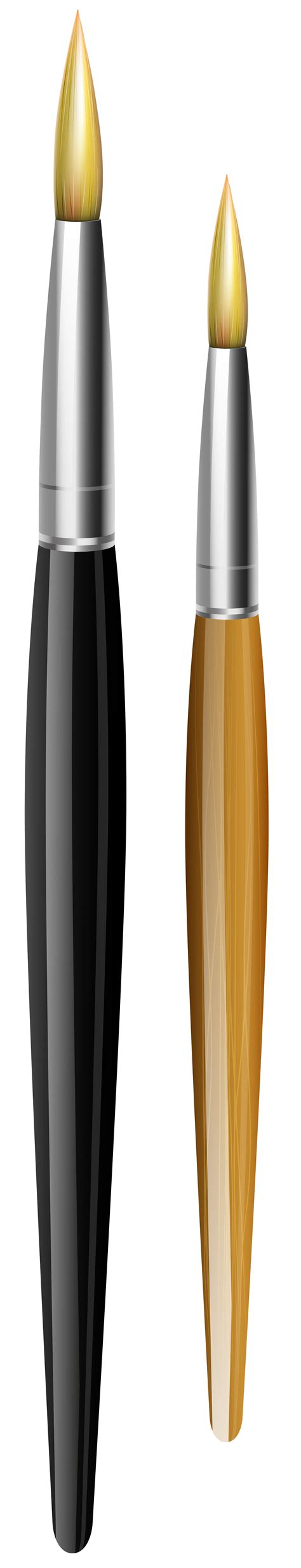 Paint Brushes PNG Clip Art Image | Gallery Yopriceville ... In ms paint, you can usually create and edit images in quick and simple ways.