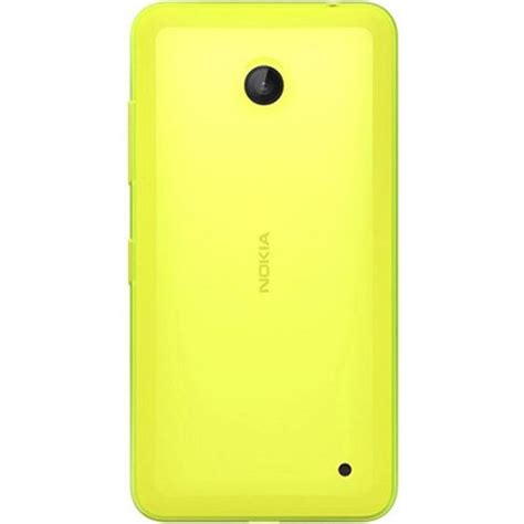 Telefon Mobil Nokia 630 Lumia Dual Sim Yellow Emagro