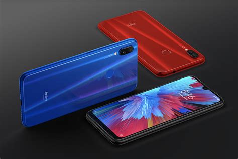 Redmi Note 7s Launched In India Starting At Rs 10999 Beebom