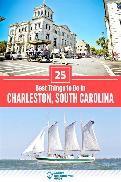 25 Best Things To Do In Charleston South Carolina Charleston Travel