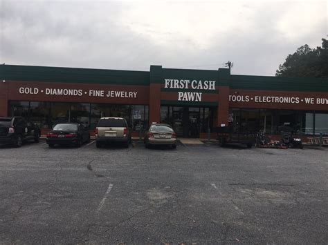 First Cash Pawn Updated March 2024 1300 S Pleasantburg Dr Greenville South Carolina Pawn