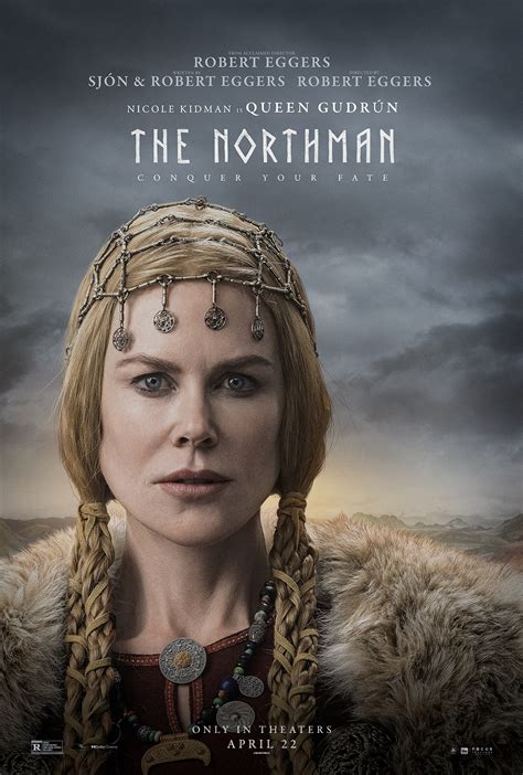 The Northman Interview With Nicole Kidman Icelandair Us