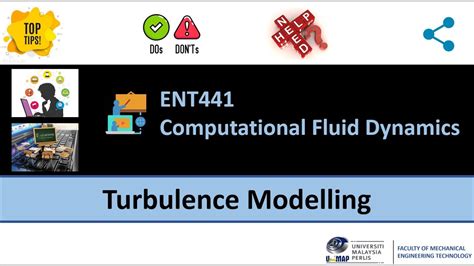 ENT441 CFD Turbulence Modelling PART 1 YouTube