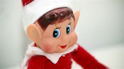 A Judge Just Legally Banned Elf On The Shelf In His County As A T To
