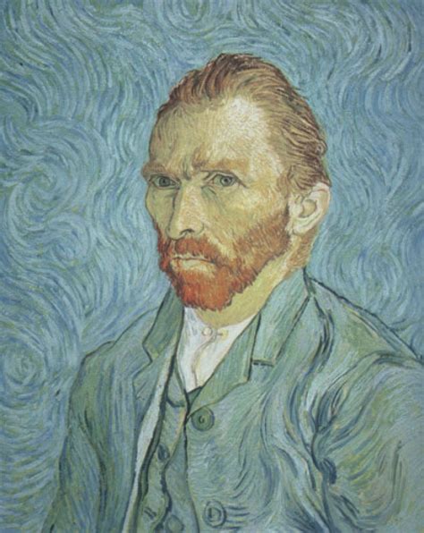 Self Portrait Art Print By Vincent Van Gogh King And Mcgaw