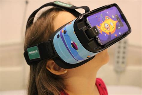 Óculos De Realidade Virtual Viram Aliados Nos Procedimentos Médicos