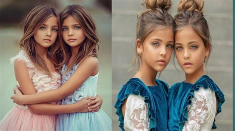 How Old Are Ava And Leah 2022 Ava Leah Clementstwins Instagram