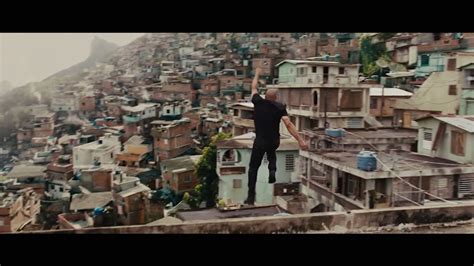 Fast Furious Huída por las favelas YouTube