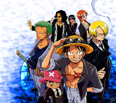 Download One Piece Cell Phone Wallpaper Gallery
