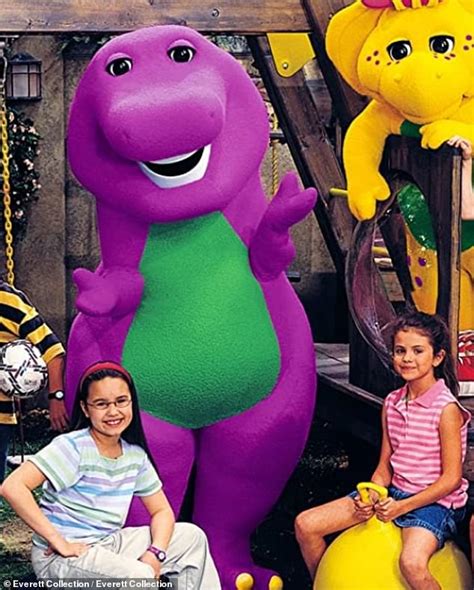 Selena Gomez Remembers Meeting Demi Lovato At Audition For Barney And