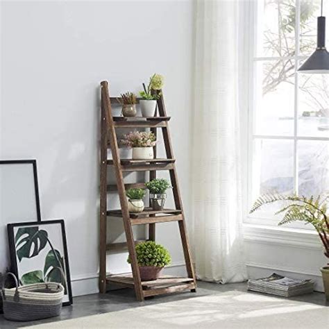 Rhf 44 Foldable Plant Shelfplant Standindoor Flower Pot Holder