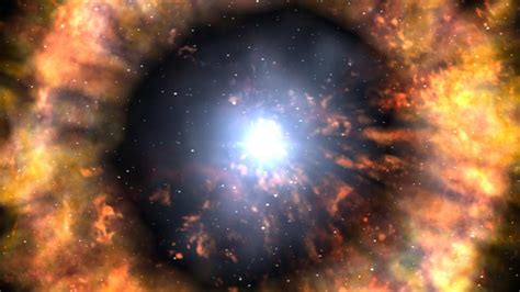 A Supernova Exploded Dangerously Close To Earth 25 Million Years Ago Universe Today