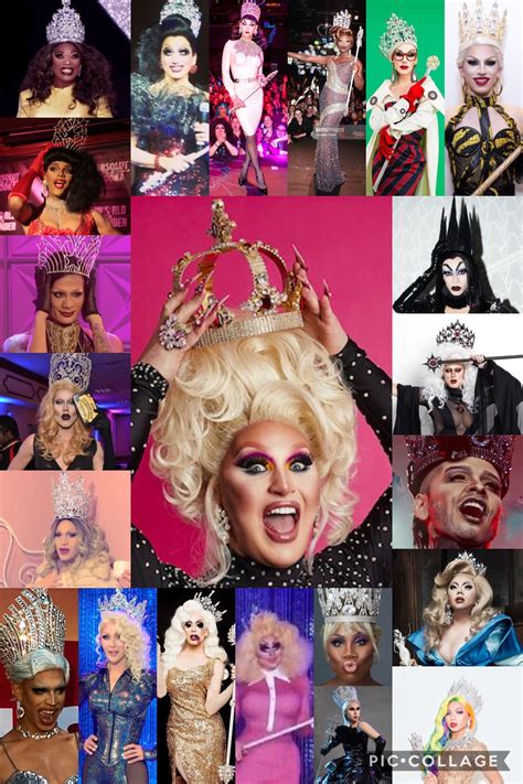 Category Is Every Drag Racedragula Winner With Their Crown R