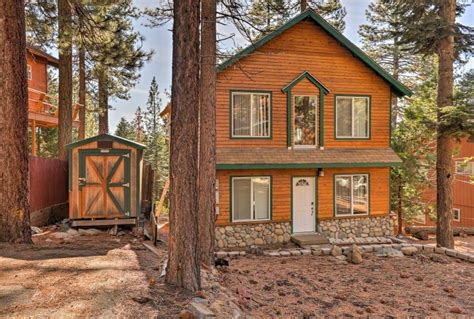 Tahoe rental company offers a wide variety of tahoe cabin rentals for your vacation or weekend getaway. North Lake Tahoe Cabin w/Decks - 5 Min. to Beach! UPDATED ...