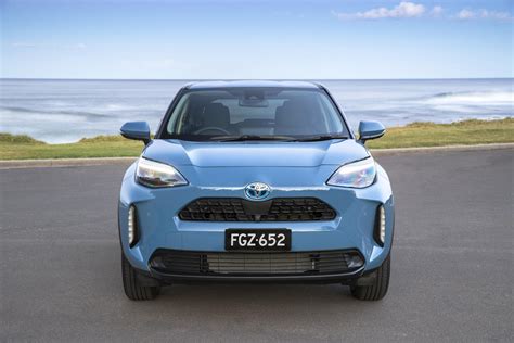 2021 Toyota Yaris Cross Hybrid Expected To Outsell Petrol Carexpert