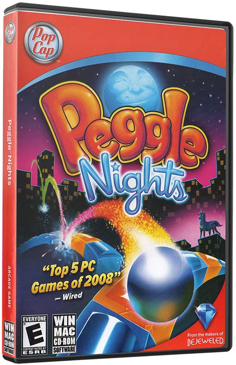 Peggle Nights Images Launchbox Games Database
