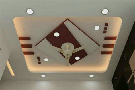 Latest pop ceiling design with fan for hall 2019 like share and. Pin by Manish Kankani on IDEAS FOR CEILING | Pop false ceiling design, Simple false ceiling ...