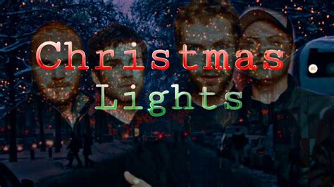 Christmas Lights Subtitulada Español E Inglés Coldplay Youtube