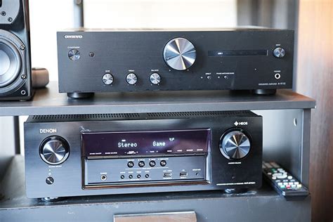 Best Integrated Amplifier For Home Stereo System 2020 Updated List