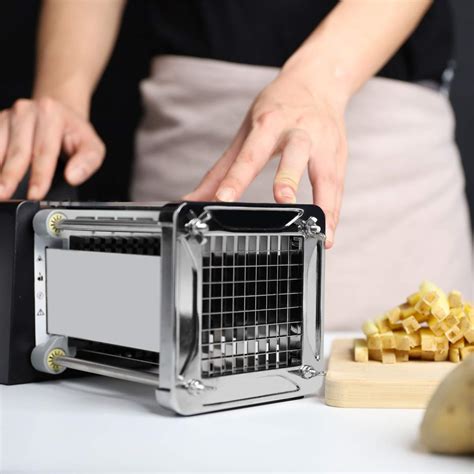 Top 10 Best French Fry Cutter Reviews In 2020