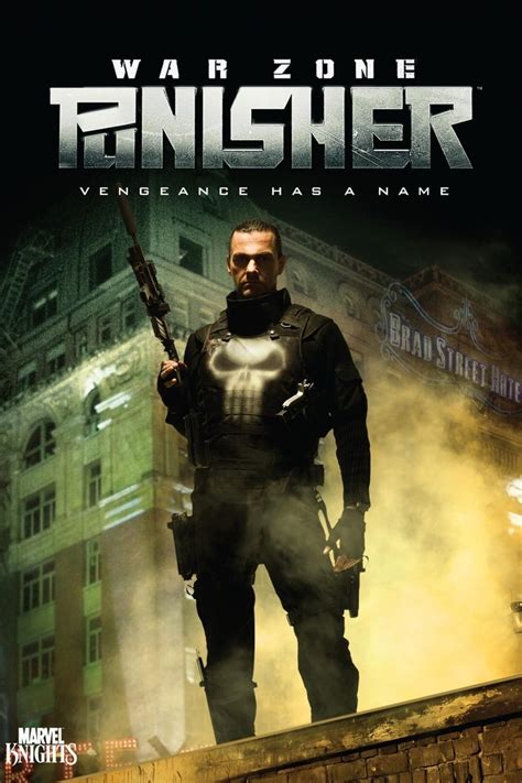 Punisher War Zone 2008 Posters — The Movie Database Tmdb