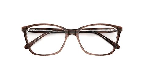 specsavers women s glasses samantha brown angular plastic acetate frame 199 specsavers