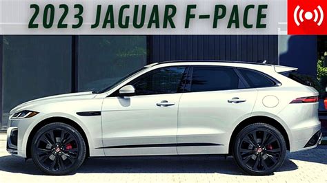 2023 Jaguar F Pace 🚙 Redesign Exterior Changes Specs Detailed Youtube