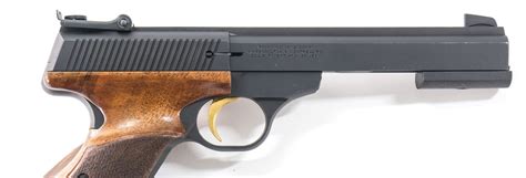 Browning International Medalist 22 Target Pistol Online Firearms Auction