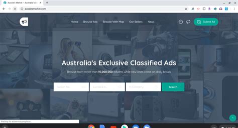 — starter site listed on flippa aussie s market an exclusive australia s