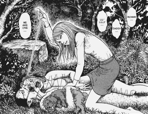 Junji Ito Horror Manga Artist Horror Amino