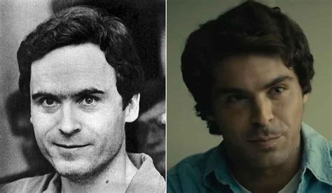 Zac efron stars as ted bundy in the dramatic retelling of the serial killer's life and national trial. 'Makes Sense' For Handsome Efron To Play Killer Bundy Says ...