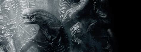 A page for describing characters: Alien: Covenant Review