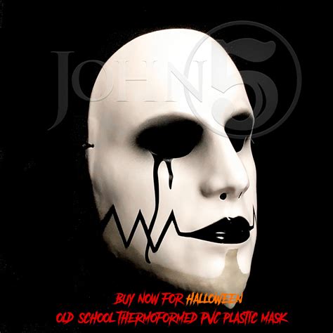 John 5 Pvc Mask John 5 Store
