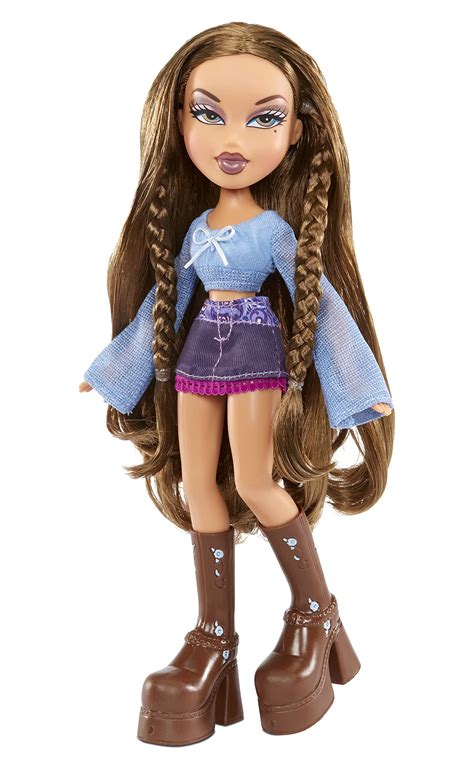 Bratz 20 Yearz Special Anniversary Edition Original Fashion Doll Yasmin