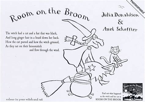 4.9 out of 5 stars 8,326. Room on The Broom: Colour In | World Book Day | Room on ...