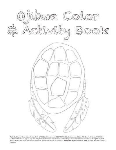 15 Creative Ojibwe Coloring Pages For Learning Thanksgiving Coloring