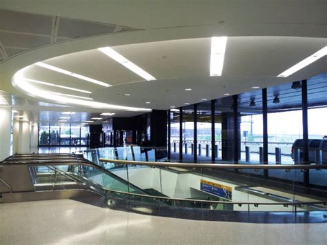 Newark Liberty International Airport Terminal B Severud Associates