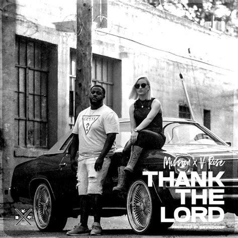 Mission “praise The Lord” Featuring V Rose Music Video Thamission Vrosemusic Rmgtweets