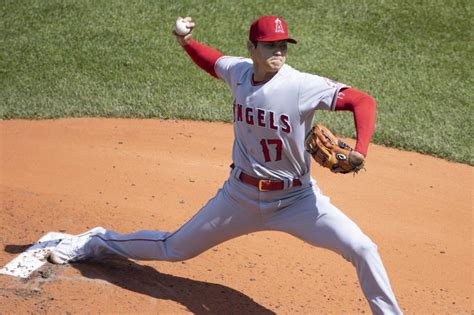 Ohtani Named Mlb All Star Game Pitcher And Hitter Again Abs Cbn News
