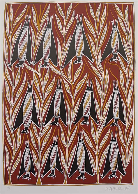 Arnhem Land Art And Artists Japingka Aboriginal Art Gallery